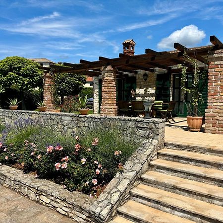 Villa Leopoldo By Istrian Country Houses Barat  エクステリア 写真