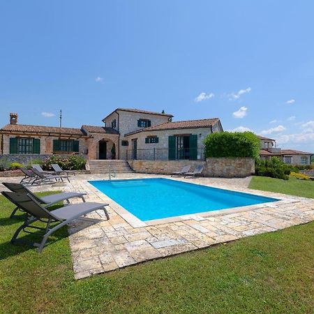 Villa Leopoldo By Istrian Country Houses Barat  エクステリア 写真