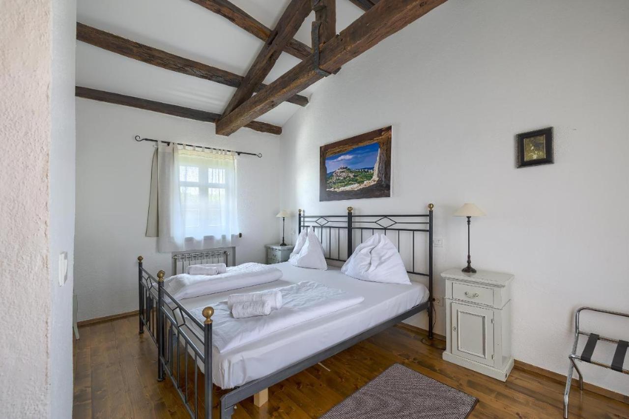 Villa Leopoldo By Istrian Country Houses Barat  エクステリア 写真