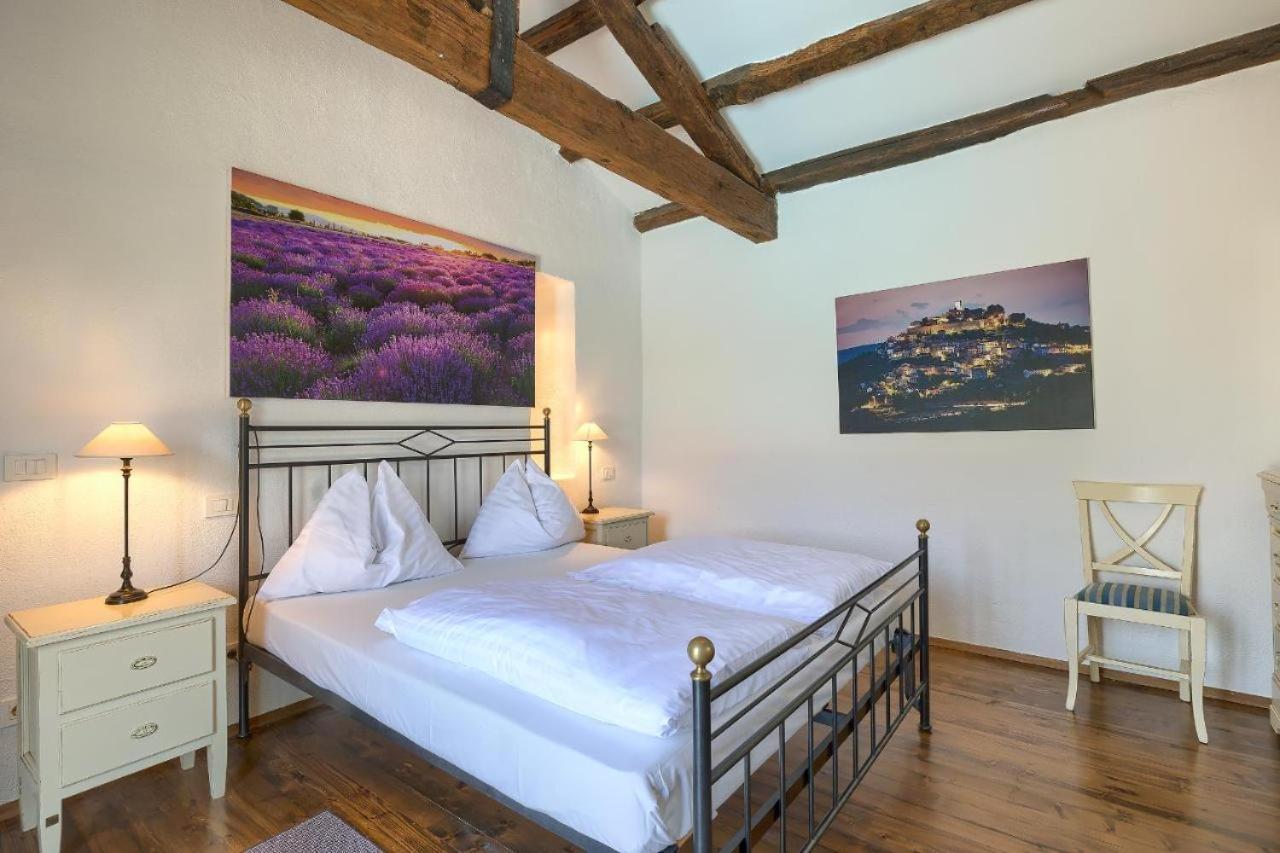 Villa Leopoldo By Istrian Country Houses Barat  エクステリア 写真